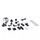 ACC-H5 Accessories set for H5 MIDLAND C1245