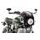 Plexi na motorku PUIG SEMI-FAIRING 9187F karbónový vzhľad tmavá dymová