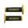 Offroad Grips ACCOSSATO GR008 in black color with colored logo