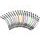 Brake hoses ACCOSSATO AGA0229 (5pcs)