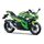 Kawasaki Ninja 500 SE Lime Green (GN3) 2026