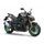 Kawasaki Z1100 SE Metallic Matte Graphenesteel Gray / Metallic Matte Carbon Gray (GY1) 2026