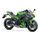 Kawasaki Ninja 650 Lime Green / Ebony 2024