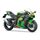 Kawasaki Ninja ZX-10R Lime Green / Ebony 2024