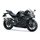 Kawasaki Ninja ZX-4RR Metallic Matte Graphenesteel Gray / Metallic Spark Black (GY2) 2026