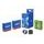 Wheel seals kit with spacers and bearings SKF VKWB-F-20-HD-B predné
