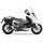 Montážna sada 3P systém SHAD H0NG77IF pre HONDA NC 750 D Integra 2016-2024