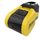 LK215 Zámok s alarmom QUARTZ XA6 OXFORD žltý