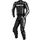 2ks športový oblek iXS RS-800 1.0 X70020 čierno-šedo-biela 58H