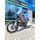 DEMO motocykel Kawasaki KLE 500 SE bluish green 2026