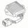 Regulátor ARROWHEAD AHD6030 230-22139 pre HARLEY DAVIDSON XL 1200 Sportster Custom 2014-2019, HARLEY DAVIDSON XL 1200 Sportster Roadster 2016-2019
