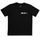 T-Shirt MUC-OFF Bolt TEE0246 čierna XXL