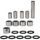Linkage Bearing Kit All Balls Racing SALB27-1215