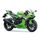 Kawasaki Ninja ZX-6R Lime Green 2027