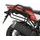 Montážna sada 4p systém SHAD S0VS104P (for cases and bags TERRA and SH38X) pre SUZUKI DL 1000 V-STROM 2014-2019, SUZUKI DL 1050 V-STROM 2020-2026