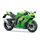 Kawasaki Ninja ZX-10RR Lime Green 2024