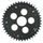 Rear sprocket STEALTH with alloy disc SUPERSPROX RSA-736:41-BLK čierna 41T, 520