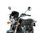 Plexi na motorku PUIG RETROVISION 7593N matná čierna čierna