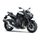 Kawasaki Z H2 Metallic Diablo Black / Metallic Carbon Gray (BK1) 2026