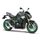 Kawasaki Z900 SE Metallic Matte Graphite Gray / Metallic Matte Carbon Gray (GY2) 2026