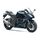Kawasaki Ninja 1100 SX SE Metallic Deep Blue / Metallic Diablo Black (BU1) 2026