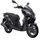 Keeway Cityblade 125i čierny