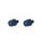 Handlebar ends (pair) ACCOSSATO TK004 for handlebars with inner diameter 12 mm - 20 mm oranžová