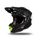 Prilba UFO ECHUS Black/Neon green 2025