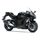 Kawasaki Ninja H2 SX Metallic Brilliant Golden Black / Metallic Diablo Black (BK1) 2026