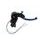 Ready to brake master cylinder ACCOSSATO CY085 16x18 with gold folding lever (nut + lever)