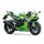 Kawasaki ZX-6R Lime Green (GN1) 2026
