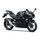 Kawasaki Ninja 500 Metallic Flat Spark Black / Metallic Spark Black 2027