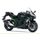 Kawasaki Ninja H2 SX SE Metallic Carbon Gray / Metallic Diablo Black (GY1) 2026