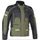 MBW Memphis Jacket Green textilná pánska moto bunda