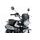 Plexi na motorku PUIG FRONTAL PLATE 3504J matná čierna