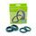 Pressure Seals Kit SKF ROCKSHOX MTB35RPRES 35mm Triple Clamp Version (4 Items)