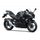 Kawasaki Ninja 500 Metallic Flat Spark Black / Metallic Spark Black (BK1) 2026