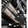 Výfuk kompletný GPR F205 MD.4.RACE.F205 Brushed Stainless steel