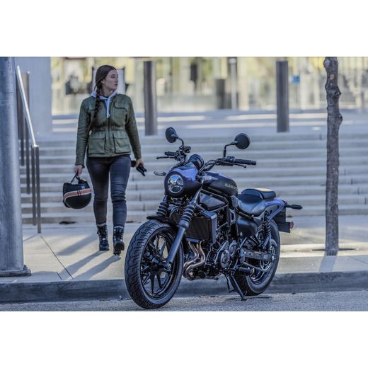 ELIMINATOR 500 SE METALLIC MATTE CARBON GRAY / FLAT EBONY 2025