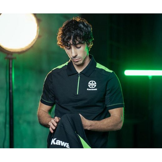 KAWASAKI PÁNSKE POLO TRIČKO SPORTS 2023