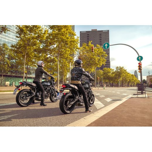 KAWASAKI Z650RS EBONY 2027