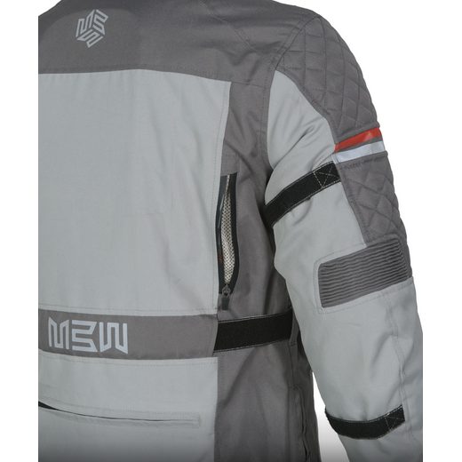 ADVENTURE TECH MBW TEXTILNÁ PÁNSKA MOTO BUNDA