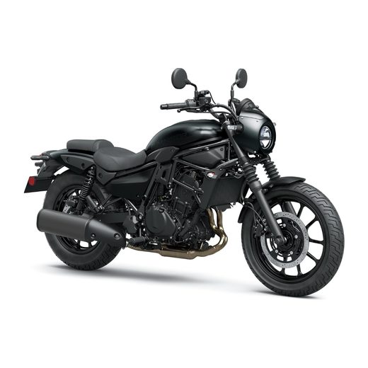 KAWASAKI ELIMINATOR 500 SE METALLIC MATTE CARBON GRAY / FLAT EBONY (GY1) 2026