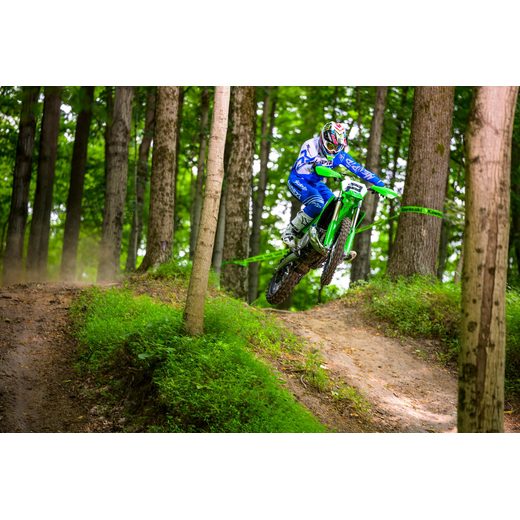 KAWASAKI KX327X LIME GREEN 2027