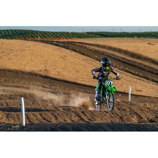 KAWASAKI KX65 LIME GREEN 2027