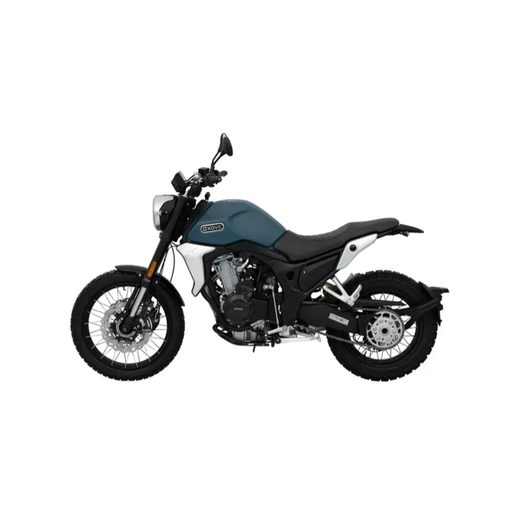 KOVE 510F MODRÁ 2024