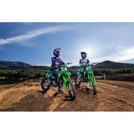 KAWASAKI KX85 LIME GREEN 2027