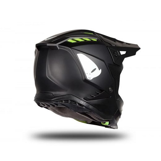 ECHUS UFO BLACK/NEON GREEN 2025