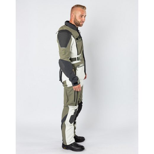 VENTURE-GTX 1.0 IXS BUNDA PÁNSKA OLIVOVÁ/TMAVOSIVÁ 2025 (X2-001405-097)