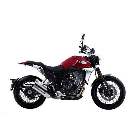 KOVE 500F SCRAMBLER ČERVENÁ 2024